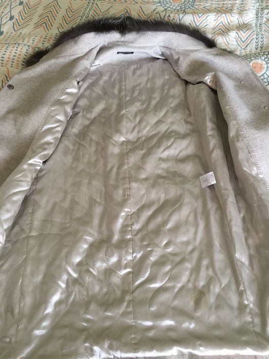 Продам зимнее пальто