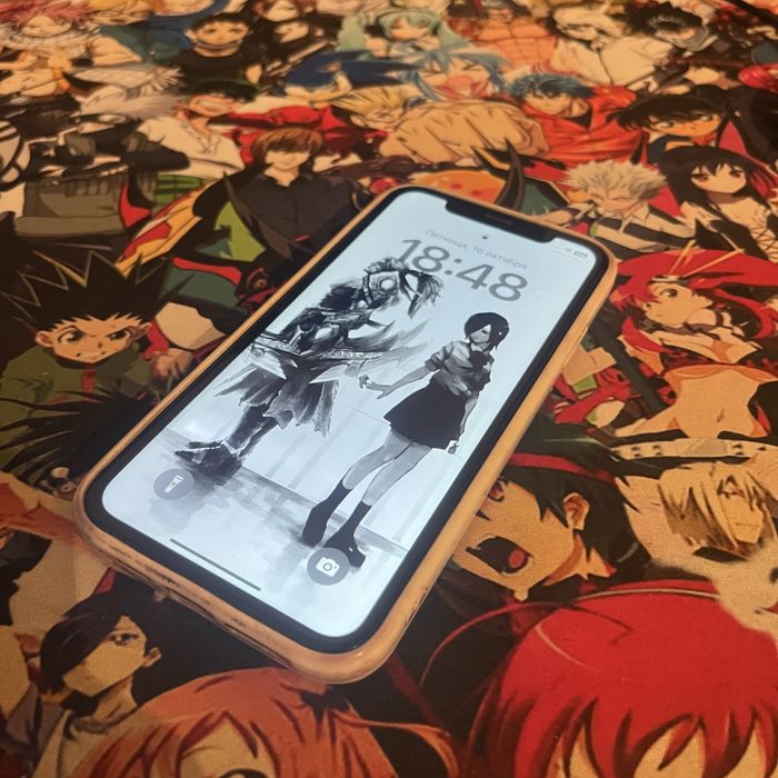 Iphone X/64gb/Коробка