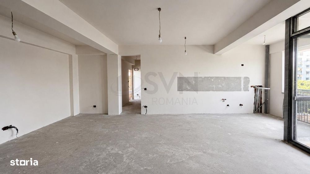 Apartament 3 camere I Bloc Nou I Stefan cel Mare I Metrou I Parcare