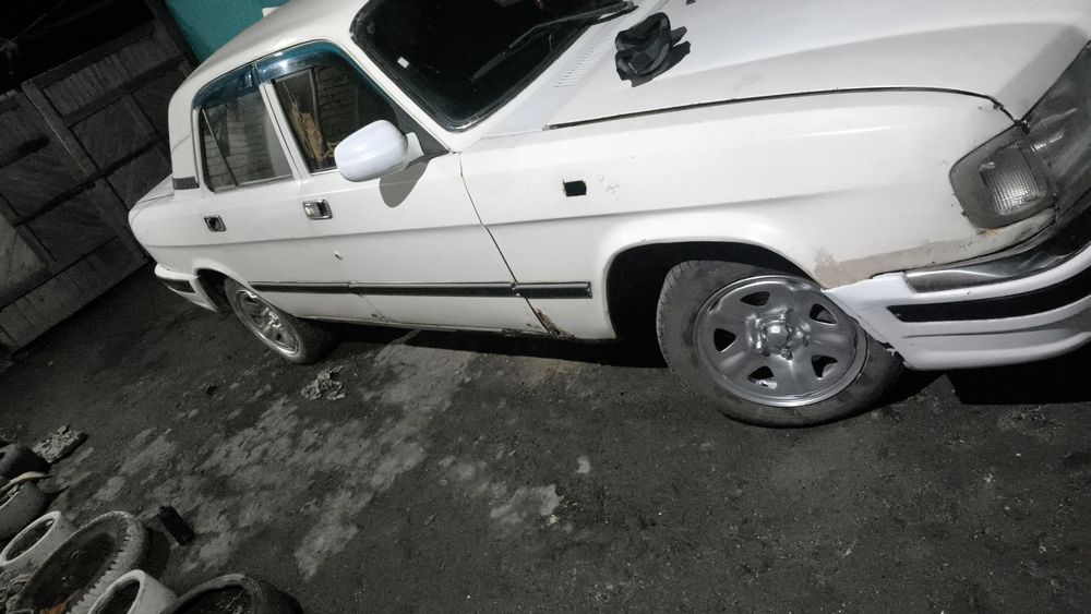 Продам обменяю газ-3110