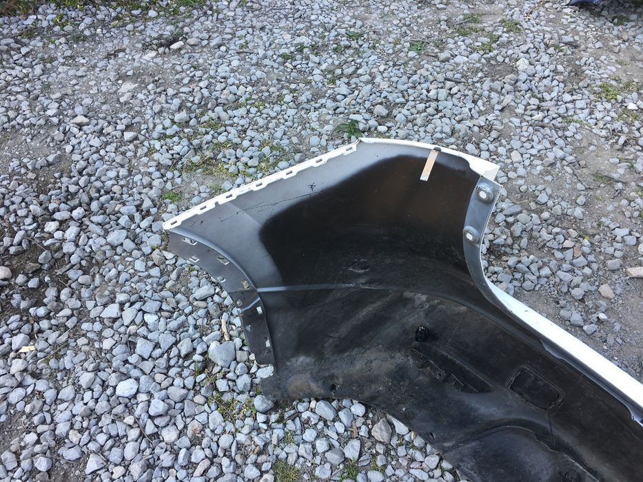 Оригинална задна броня за Nissan Qashqai. 14-17.