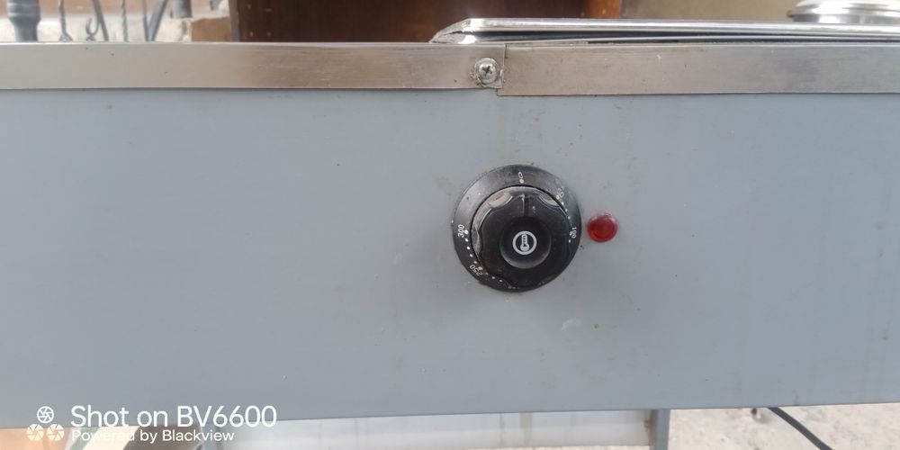 Фритюрница перашки апарат