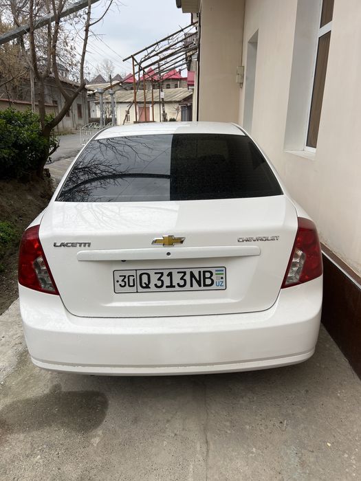 Chevrolet optra LTZ