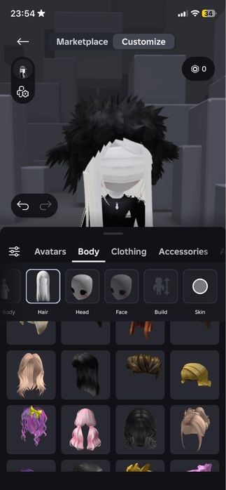 Роблокс акк с донатом более 7k робуксов