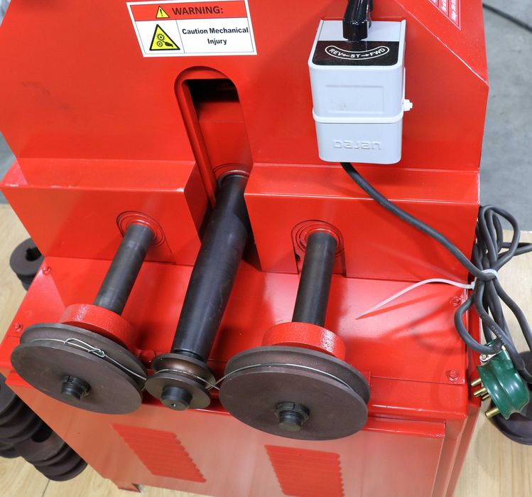 Профилегиб, трубогиб