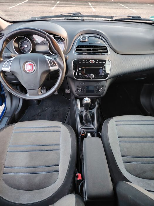 Fiat punto 1.3 multijet 2011