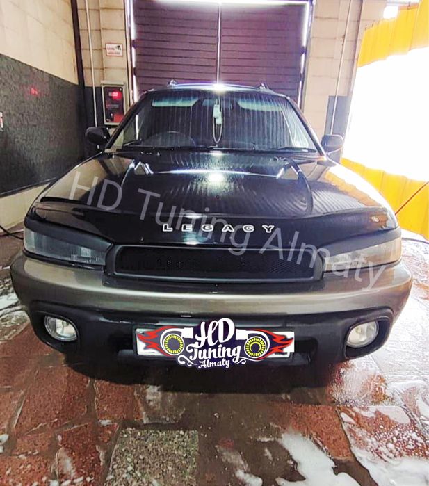 Решетка радиатора STI Subaru Outback BG/BD