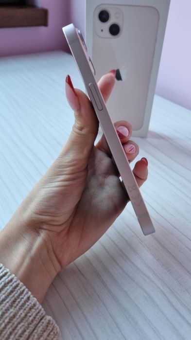 iPhone 13, 128gb, pink, без забележки