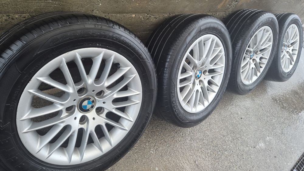 Vand jante bmw r16 (bmw e39)