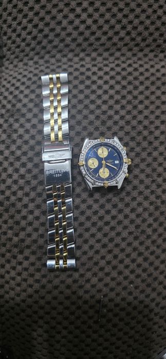 Breitling diamant bazel 40mm