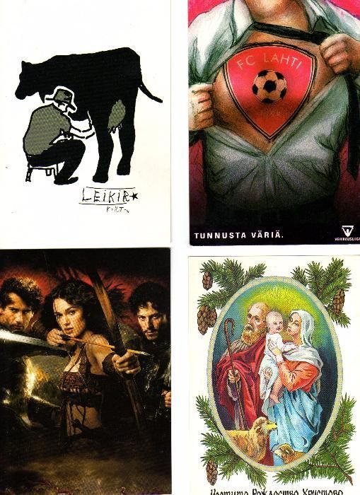 Красиви картички от света