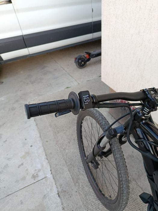Bicicleta electrică conversion kit
