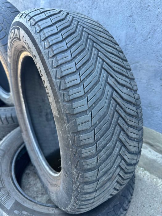 Anvelope Michelin 205/60 R16 IARNA M+S