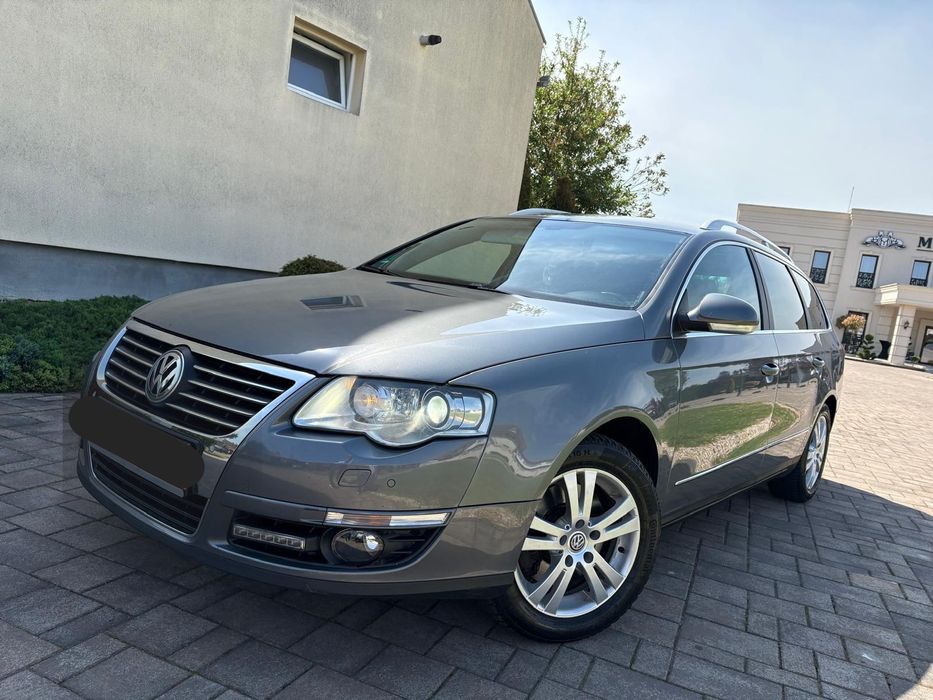 Passat B6 2.0tdi DSG