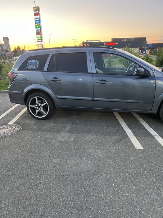OPEL Astra 2008 — imagine 5