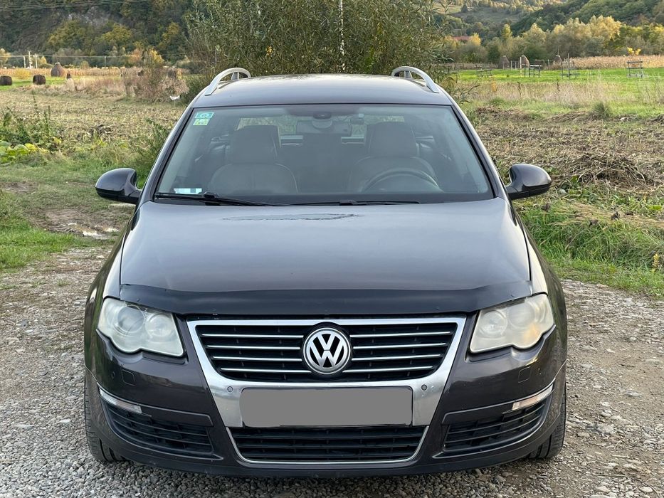 VOLKSWAGEN Passat 2008 — imagine 10