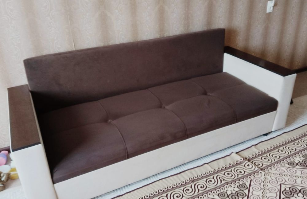 Продам диван, в хорошем состоянии