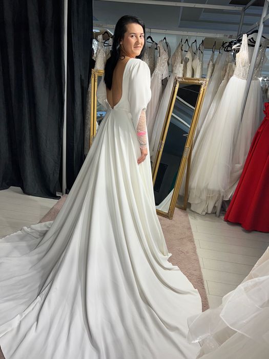 Rochie de mireasa