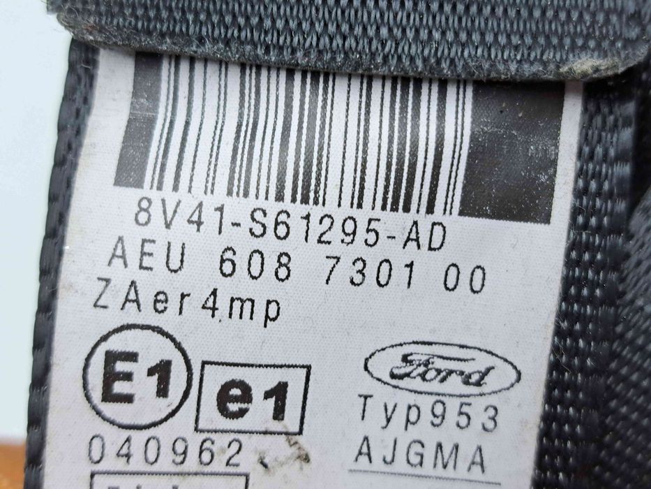 Centura stanga fata Ford Kuga I [Fabr 2008-2012] 8V41-S61295-AD