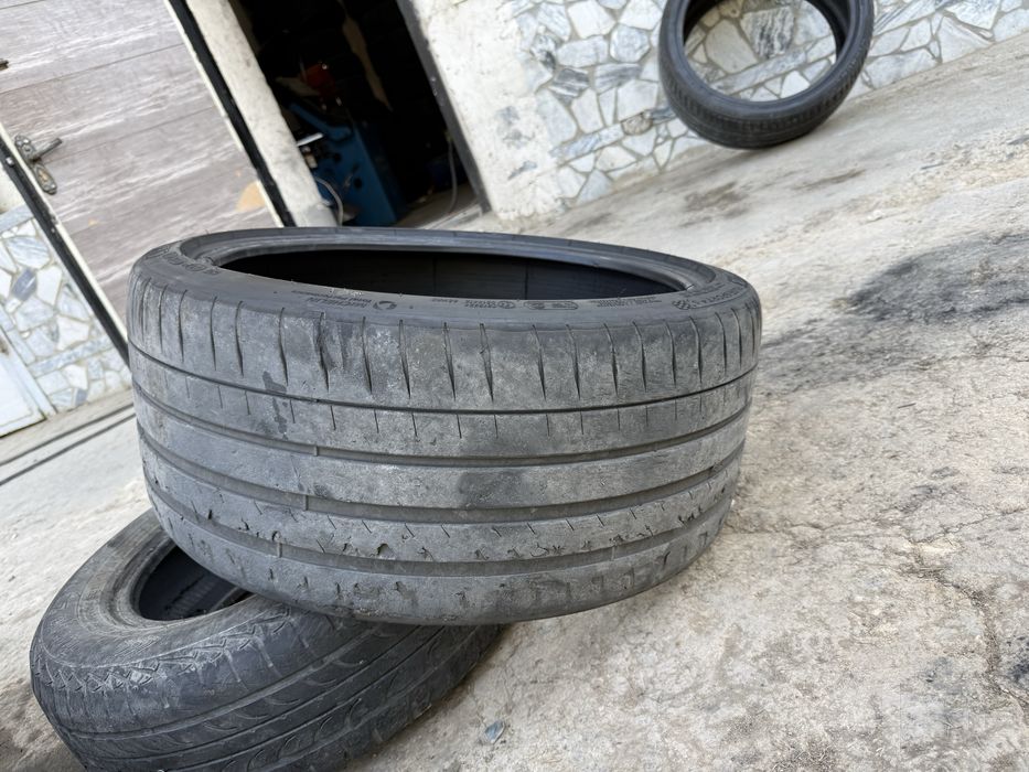 B/U Balonla Bor Donali 255 35 R20 // 245/50/R18