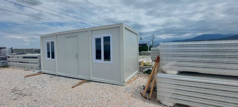 MAXCON Контейнери - 600х240 см - готови