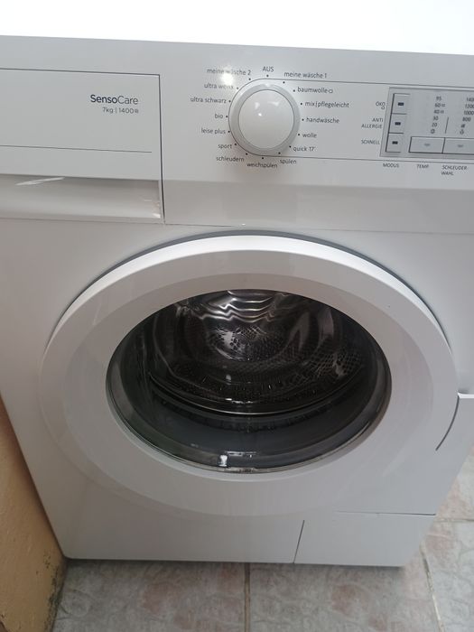 Mașină de spălat Candy QJ337/1200