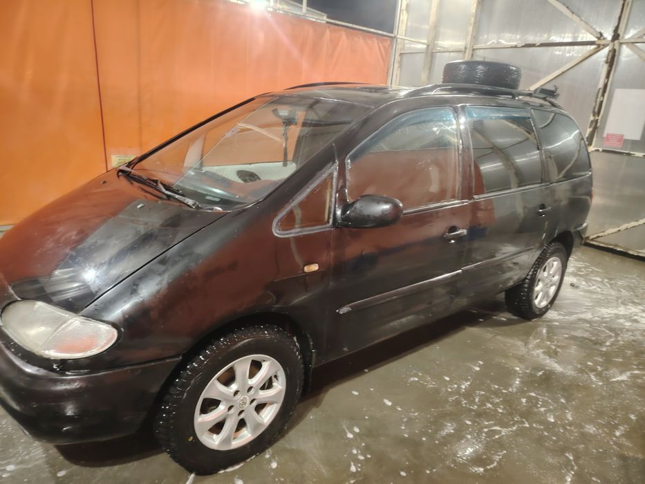 Форд галакси 2.3