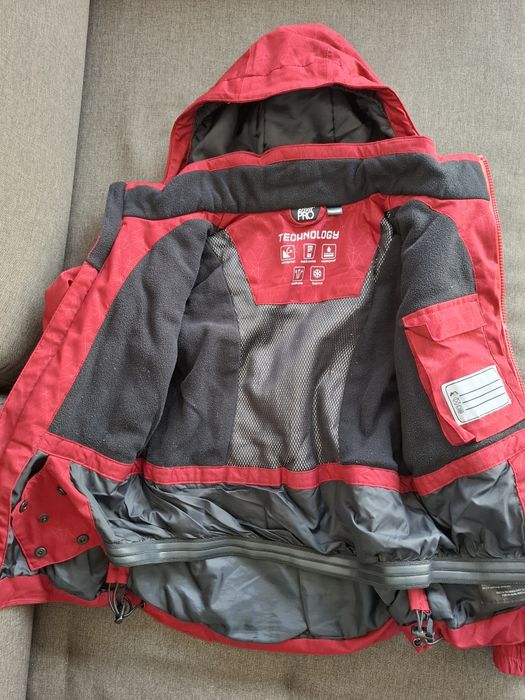 Детско ски яке Crivit Pro