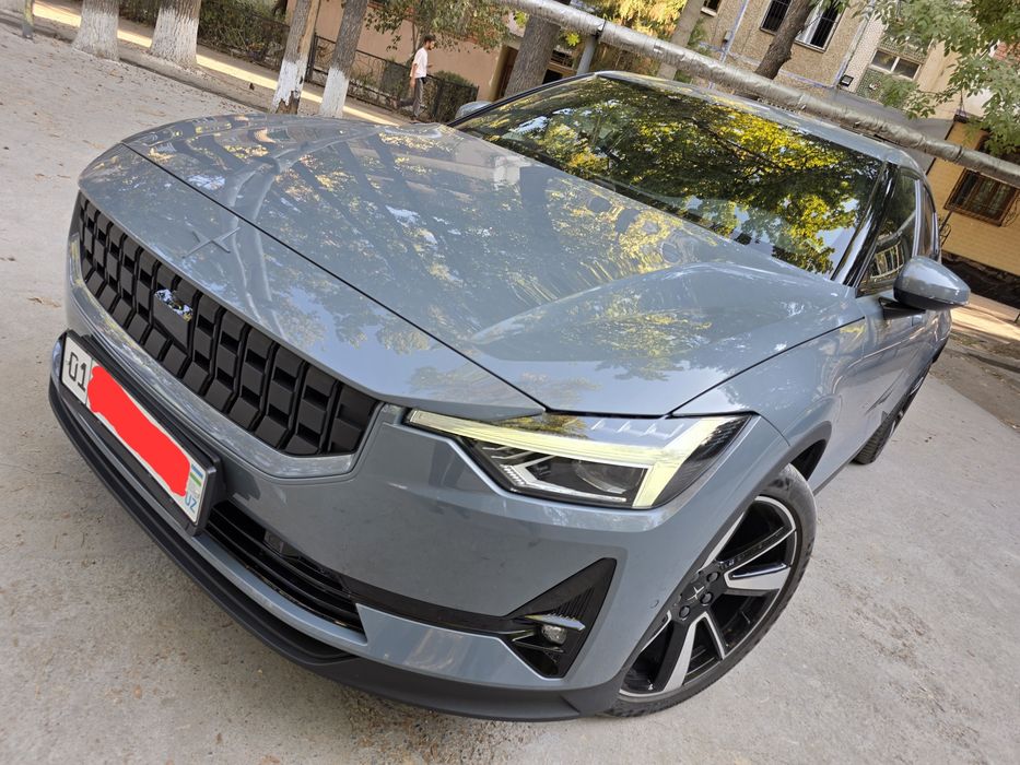 Volvo Polestar-2 СРОЧНО продаётся.