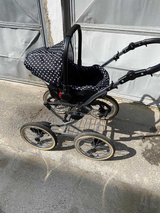 Carucior copii Bergsteiger Venedig