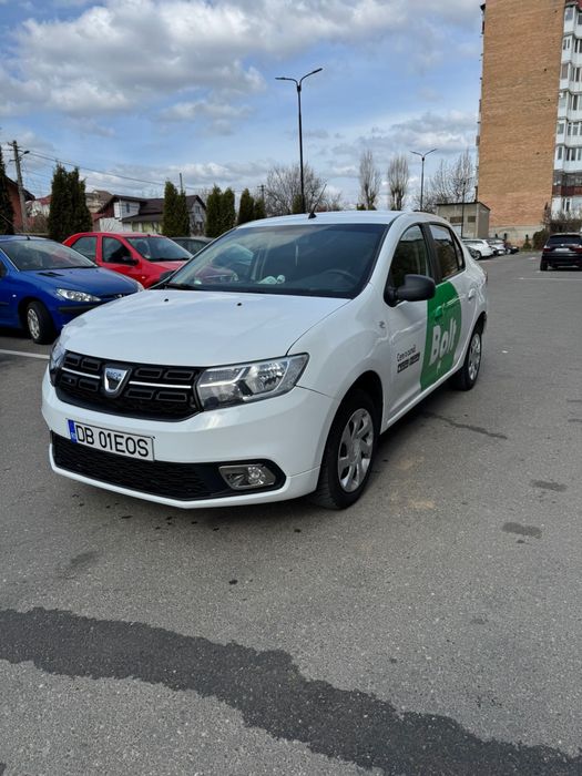 Dacia logan 2020