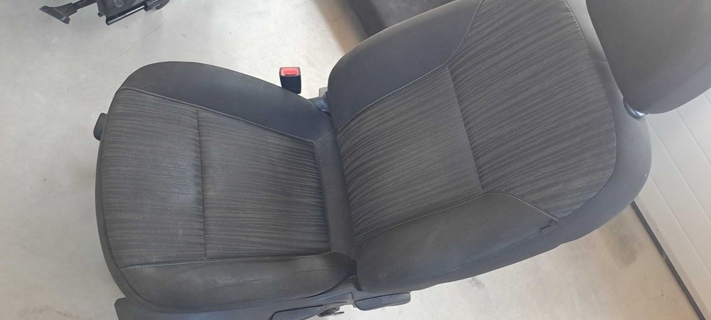 Салон Opel Astra J 2011г.