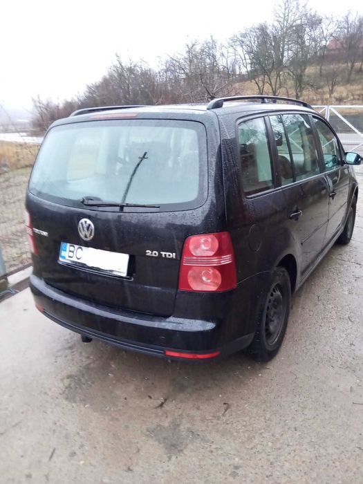 Volkswagen Touran 2.0 TDI