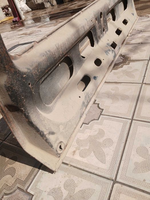 Задний багаж М2141 Orqa bagaj Moskvich 2141