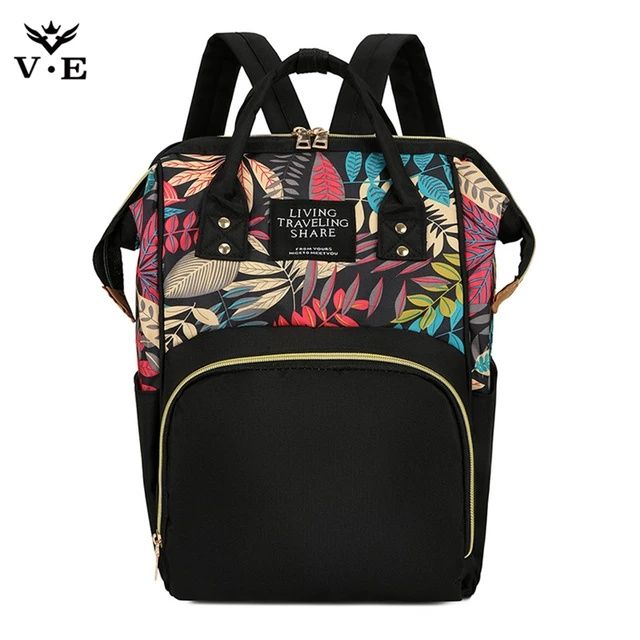 Раница за количка, Универсална раница чанта за майки, органайзер