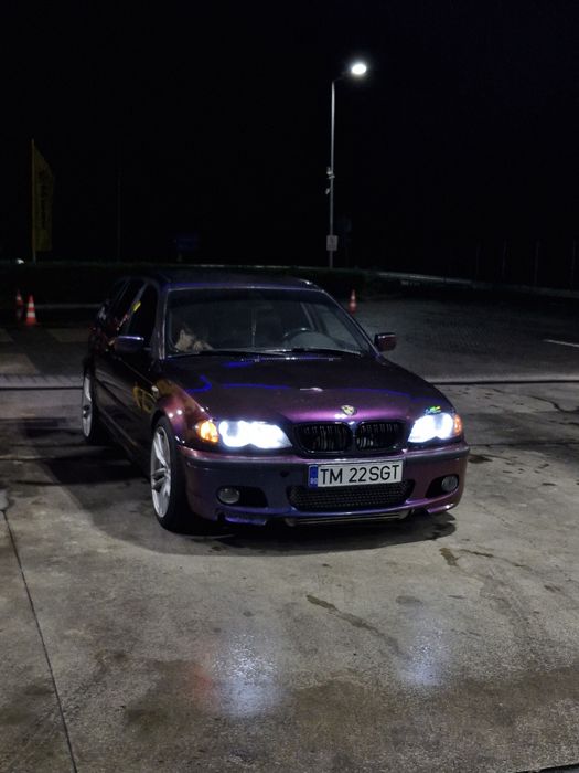 BMW 3 Series 2001 — imagine 5