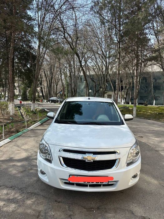 Cobalt 2024 yil 79.000 km probeg Steaj Metan Gaz