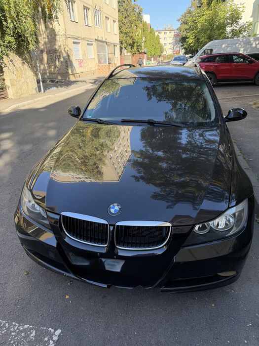 BMW Seria 3 2007 — imagine 2