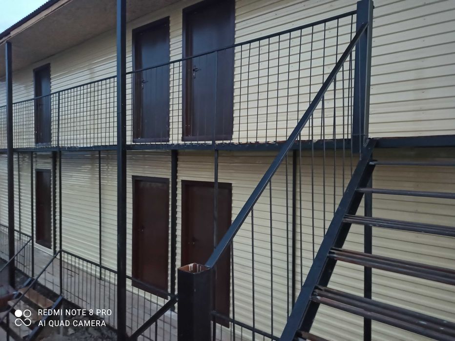 Дом в Боровом в центре.