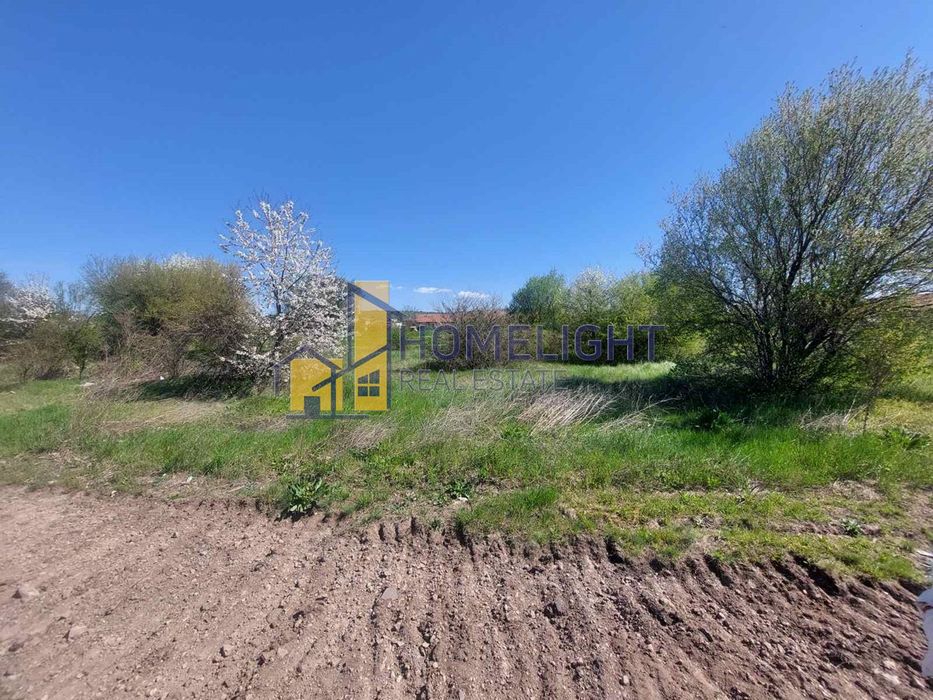 ПРОМИШЛЕН ПАРЦЕЛ - с. Горна Малина