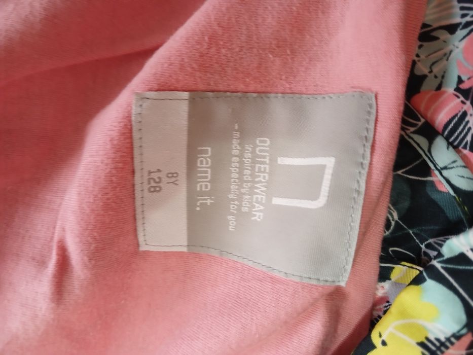 Куртка для девочки