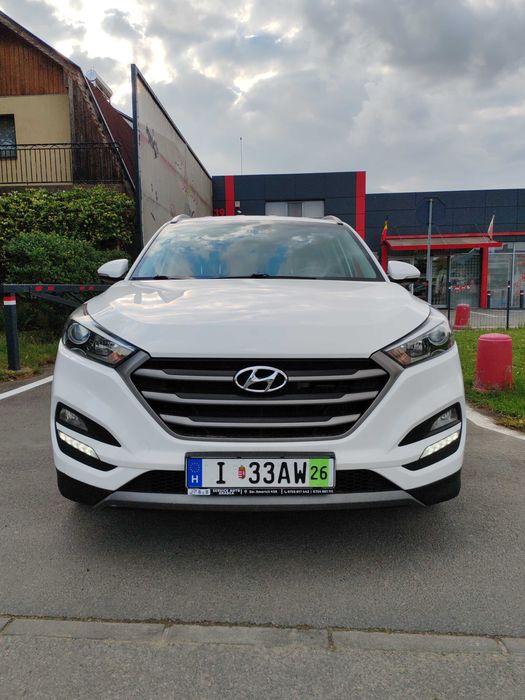 HYUNDAI Tucson 2016 — imagine 2