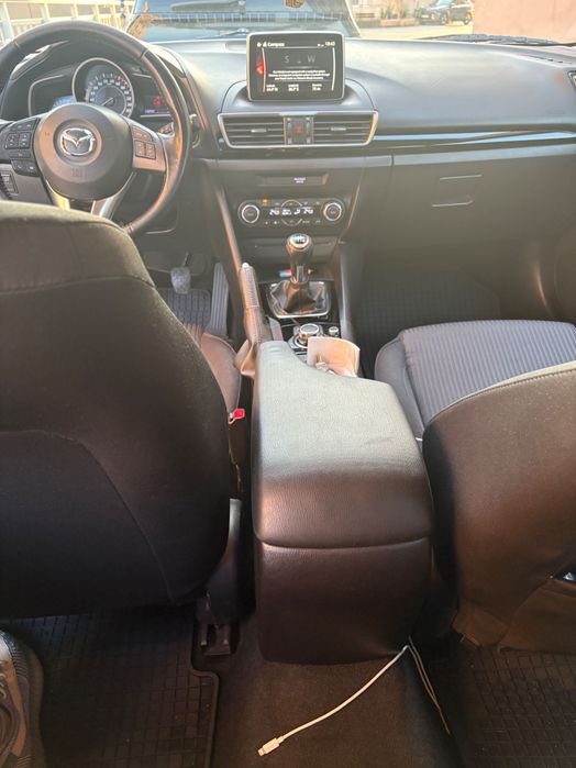 MAZDA 3 2016 — imagine 4