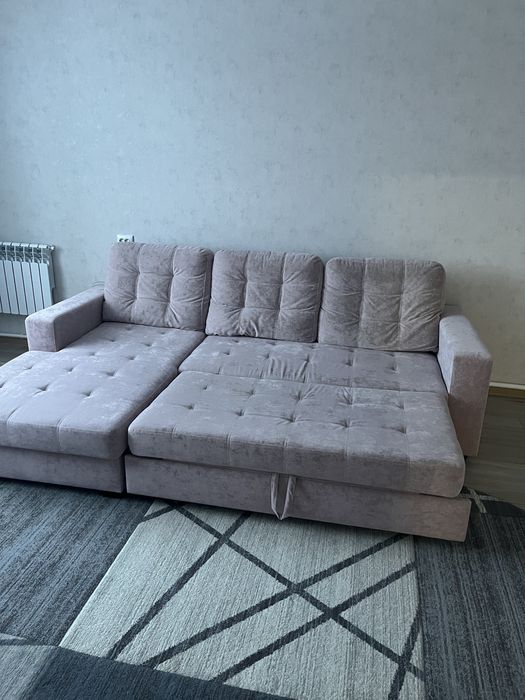 Продам диван  в отличном состоянии