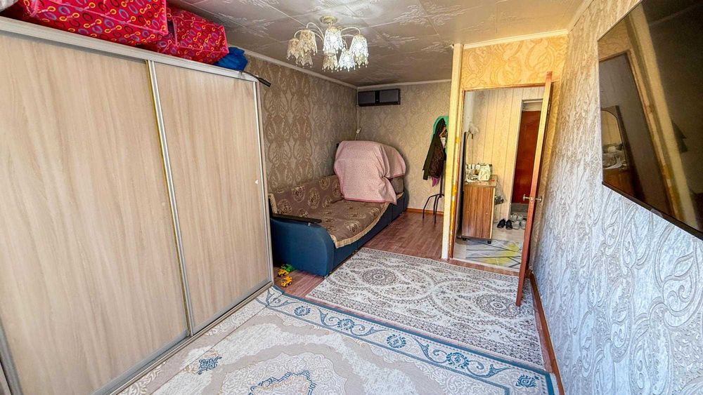 Малосемейка Мушельтой. Танат Империя