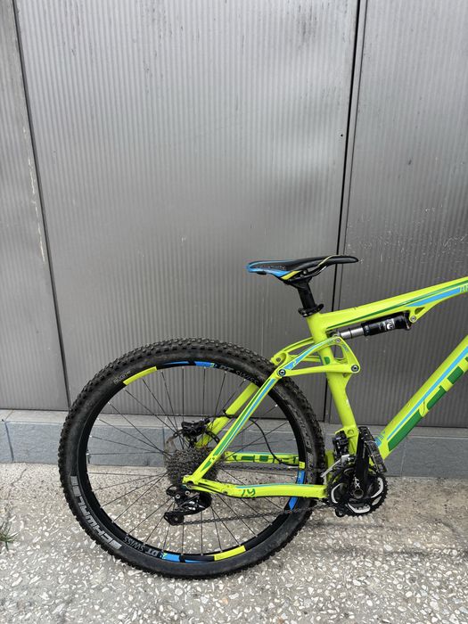 Колело Cube AMS 120 Pro 29er