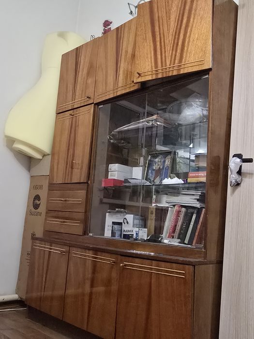 Севант застекленный