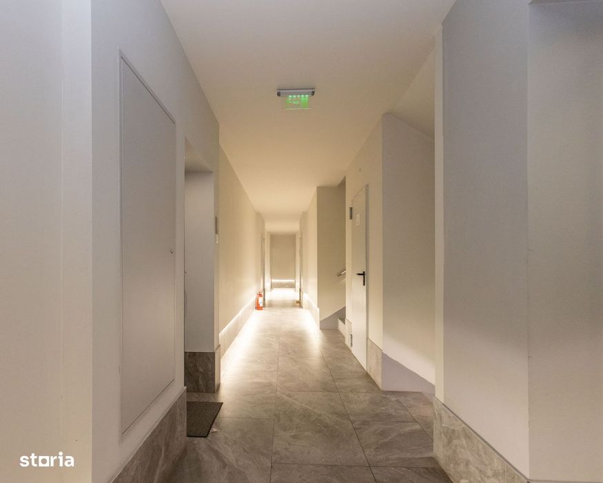 Studio dublu Pipera Cloud 9 cu parcare subterana
