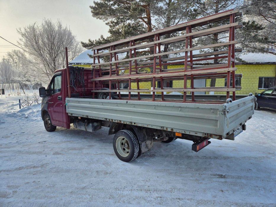 услуги газель пирамида