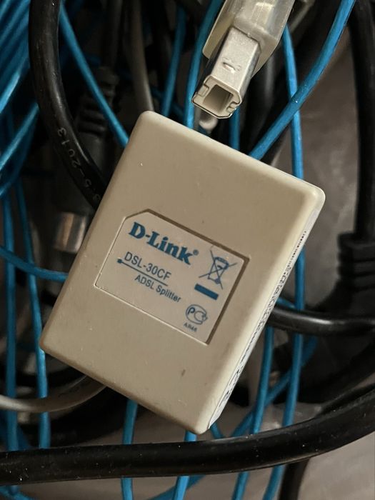 D-link dsl-200 adsl dsl-30cf acorp